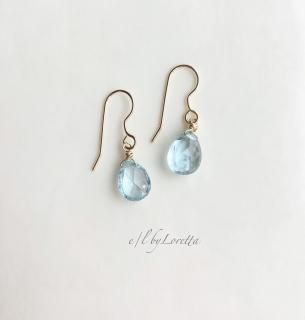 ޥ Drop pierce/earring