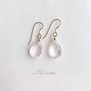  drop pierce/earring