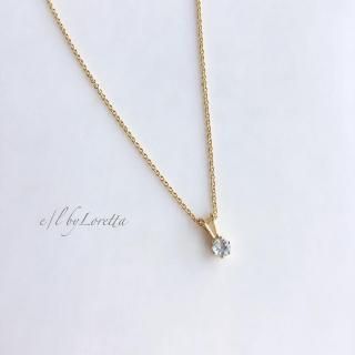 ޥ 14kgf necklace