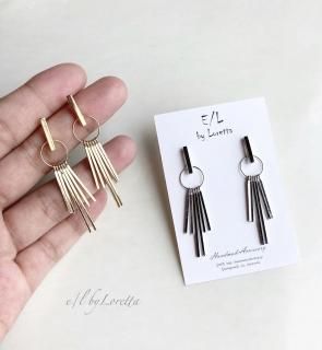 (2)Metal stick pierce