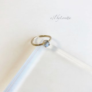 ֥ɥ饤  hammered Ring