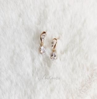 K10 CZ flow crystal pierce