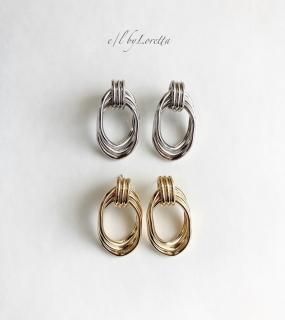 (2)Metal ring pierce