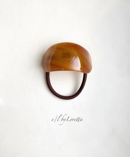 Bekkou dsign oval إ(Brown)