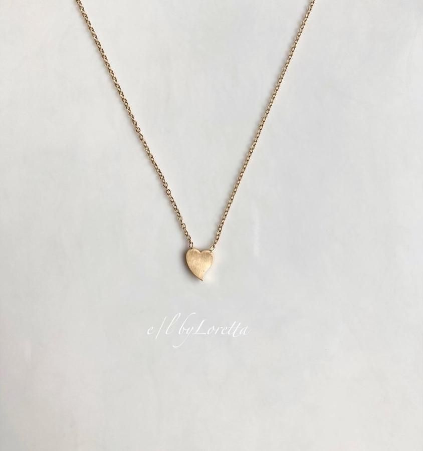 高評価! in Always My ブランク ステンレススチール火葬ネックレス Heart 手元供養用遺骨入れ