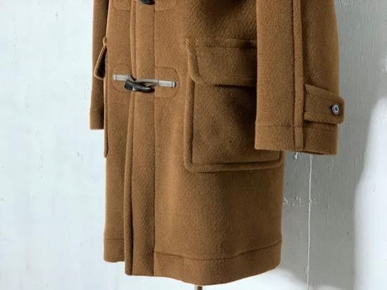 Amazon.co.jp: INVERTERE Joshua Ellis Duffle Coat, Newton