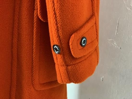 定番の中古商品 Import》INVERTERE Coat【MALLALIEUS】(orange Duffle -Long ジャケット・アウター