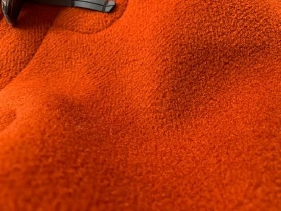 Import》INVERTERE -Long Duffle Coat【MALLALIEUS】(orange