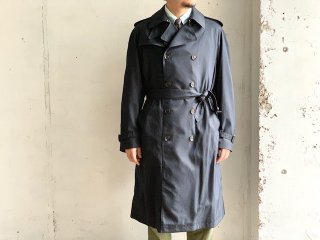 <img class='new_mark_img1' src='https://img.shop-pro.jp/img/new/icons47.gif' style='border:none;display:inline;margin:0px;padding:0px;width:auto;' />《Import》INVERTERE -Trench Coat (navy)- Made in England