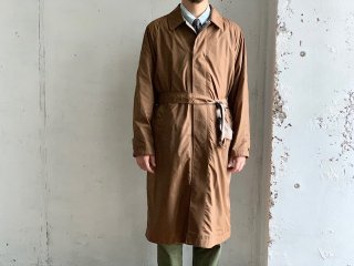 <img class='new_mark_img1' src='https://img.shop-pro.jp/img/new/icons47.gif' style='border:none;display:inline;margin:0px;padding:0px;width:auto;' />《Import》INVERTERE -Reversible Coat (brown beige)- Made in England