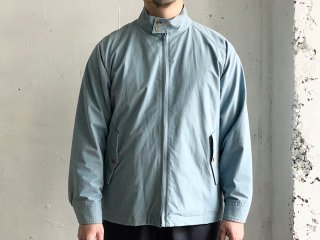 <img class='new_mark_img1' src='https://img.shop-pro.jp/img/new/icons47.gif' style='border:none;display:inline;margin:0px;padding:0px;width:auto;' />《Import》INVERTERE -Harrington Jacket (light blue)- Made in England