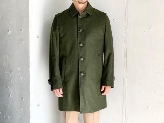 BECCO DOCA PUREカシミアコート 48 イタリア製(メンズのコート BECCO DOCA PUREカシミアコート 48 イタリア製(メンズのコート