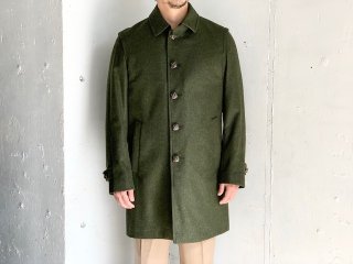 <img class='new_mark_img1' src='https://img.shop-pro.jp/img/new/icons47.gif' style='border:none;display:inline;margin:0px;padding:0px;width:auto;' />《import》Schneiders -Loden Coat (olive)- Made in Austria