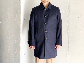 <img class='new_mark_img1' src='https://img.shop-pro.jp/img/new/icons47.gif' style='border:none;display:inline;margin:0px;padding:0px;width:auto;' />《import》Schneiders -Loden Coat (navy)- Made in Austria