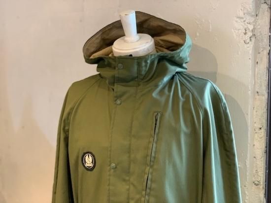 Chris Bonington別注》Belstaff -Mountain Parka (olive)- Made Chris Bonington別注》Belstaff -Mountain Parka (olive)- Made