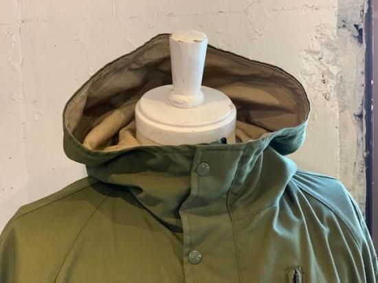 Chris Bonington別注》Belstaff -Mountain Parka (olive)- Made Chris Bonington別注》Belstaff -Mountain Parka (olive)- Made