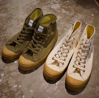 NOVESTA-STAR DRIBBLE-High top sneakers <made in EU>