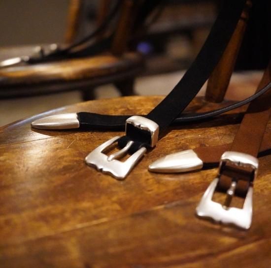 Anderson's-Puntale suede belt - clothier online store Anderson's-Puntale suede belt - clothier online store