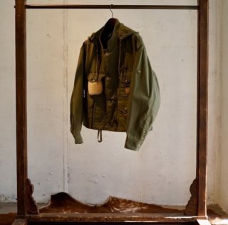 《Special limited product Vol.2》-Willis & Geiger outfitters-   Eisenhower fishing Jacket