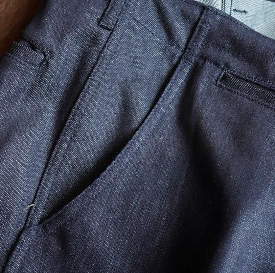 Special limited product》-Barry Bricken- Super wide chino Special limited product》-Barry Bricken- Super wide chino