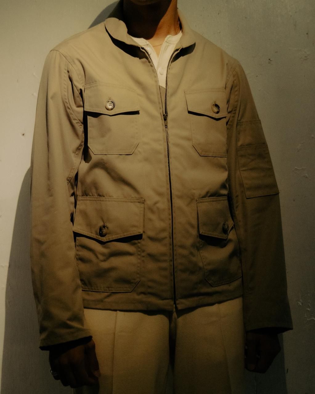 Special limited product Vol.4》-Willis & Geiger outfitters- R37-J