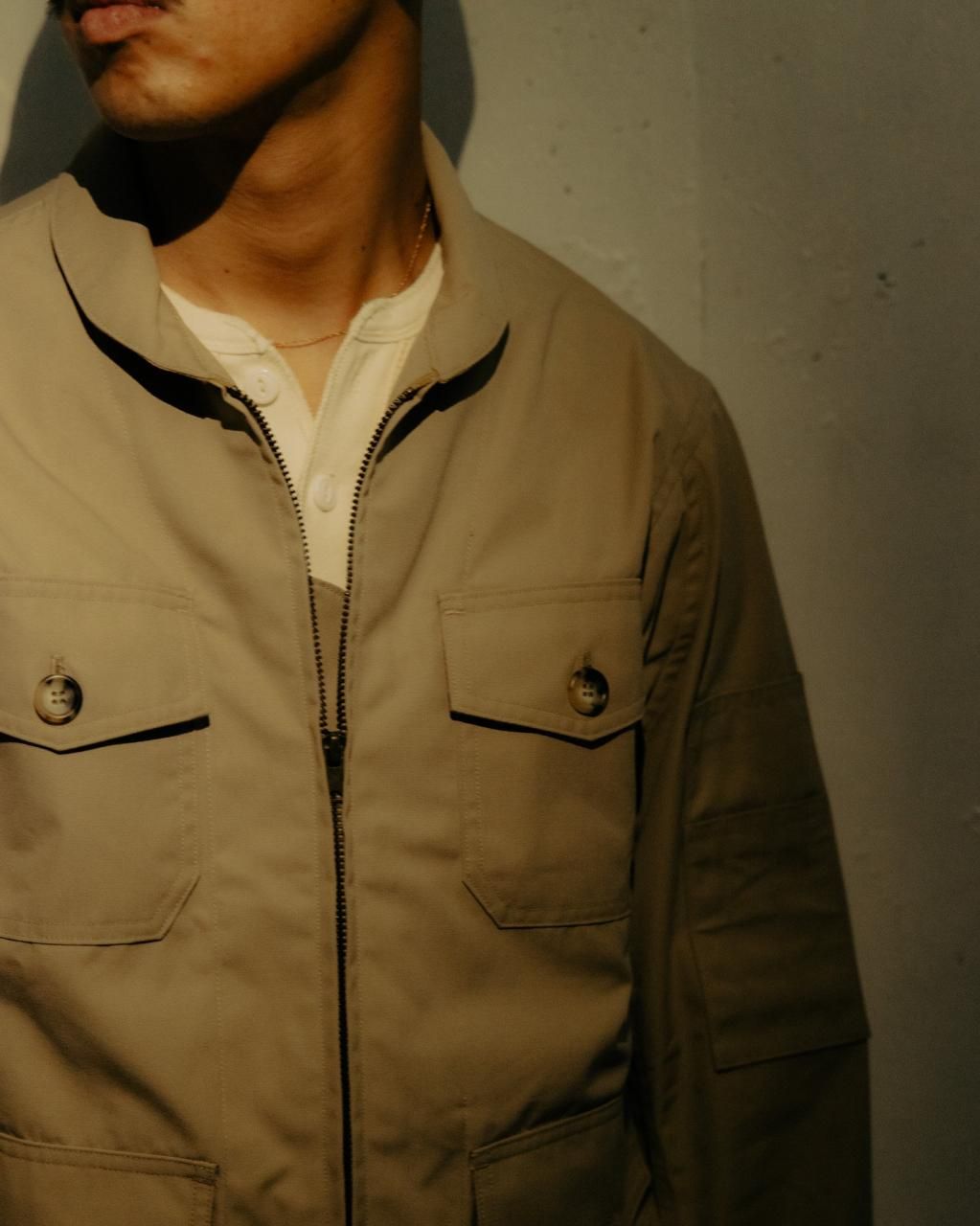 John Galliano ビーチウェア ジャケット John Galliano ビーチウェア ジャケット JAPAN TWEED with REAL SHETLAND