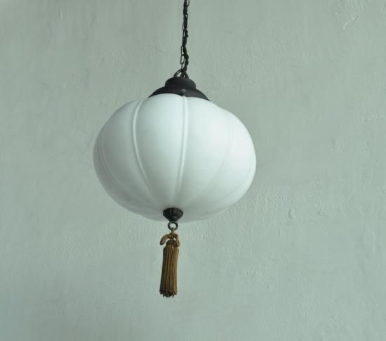 大正期の雪洞型ペンダントライト・照明の販売 | アンティーク家具