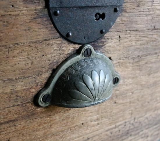 小さなけんどん箱の販売 | アンティーク家具・雑貨のお店ICCA Online shop