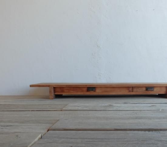 アンティークの和風なテレビボード | ライフスタイルショップICCA