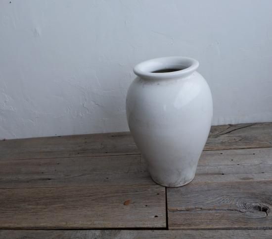 白磁 大壺 大きな白磁の壺の通販 | ライフスタイルショップICCA Online shop