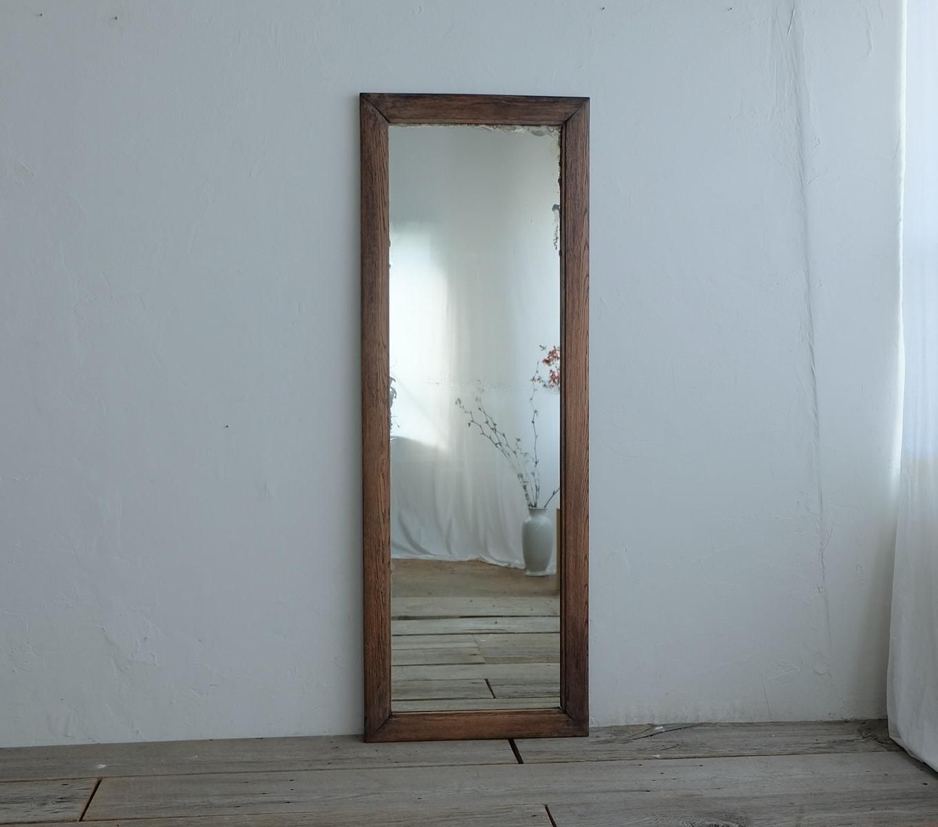 大きなアンティークの衣装鏡の通販 | ライフスタイルショップICCA