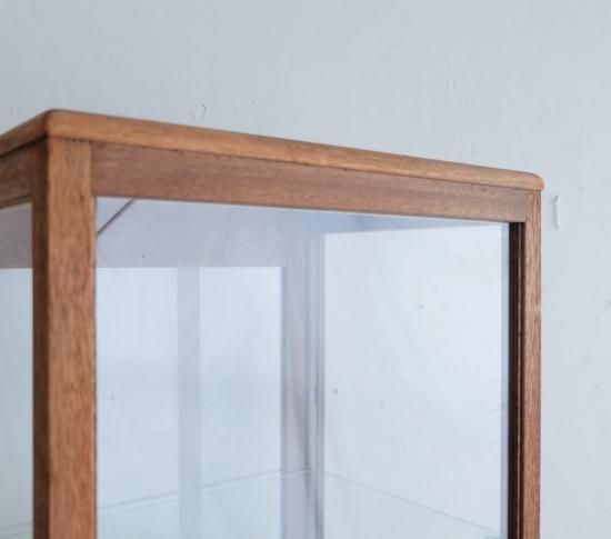 【美品】五十塔　ガラスケース付き Amazon.co.jp: 日本人形 人形ケース ガラスケース 横40奥35高