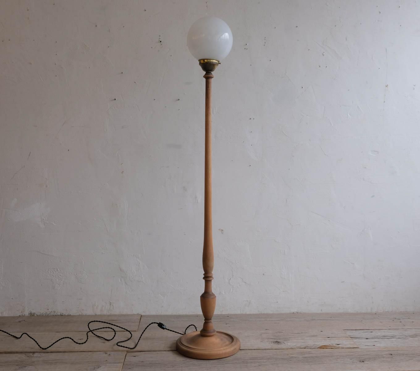 フロアスタンド　アンティーク フロアスタンド | アンティークショップ ジェオグラフィカ ｜E