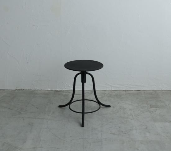 chair-03040 アイアン スツール 椅子 | ART OF BLACK