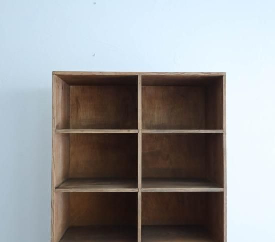 古道具 升目棚 展示棚 e8ede2f23915ffacf96ff159ae3d70