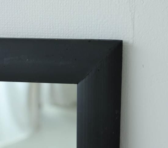 黒縁のアンティークミラーの通販 | ライフスタイルショップICCA 黒縁のアンティークミラーの通販 | ライフスタイルショップICCA