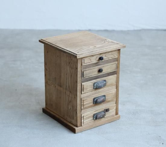 5杯の引き出し 五杯の小引き出しの通販 | ライフスタイルショップICCA Online shop