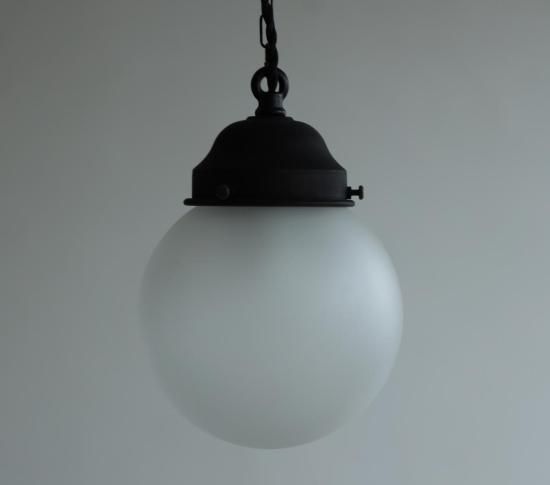 大正ロマンのペンダントライトS(透明・ツヤ消し)の通販 | ライフ