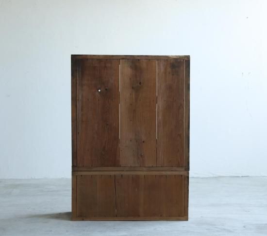 対の収納棚(ケヤキ)の通販 | ライフスタイルショップICCA Online shop