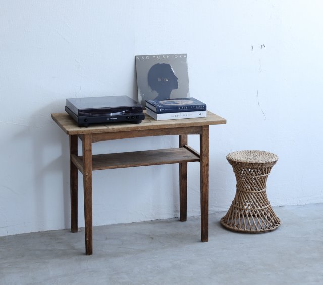 Record Player Table