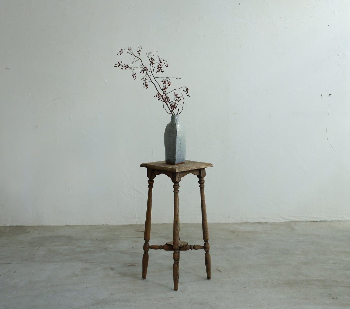 ろくろ脚の花台の通販 | ライフスタイルショップICCA Online shop