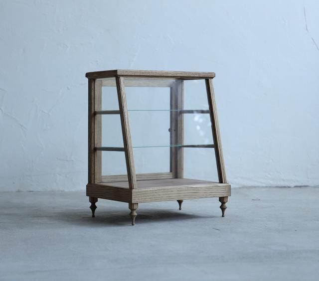 k\"s☆管346☆北欧スタイル☆アンティーク☆ガラスショーケース Amazon.co.jp: 不二貿易 コレクションケース フィギュアケース 4