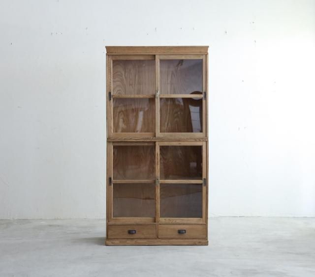 アンティークの棚・本棚・食器棚の販売 | ICCAオンラインショップ