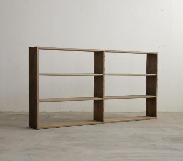 最終値下げ⭐︎古家具収納棚 楽天市場】アンティーク（横幅（cm）横幅：110 ～ 119.9cm