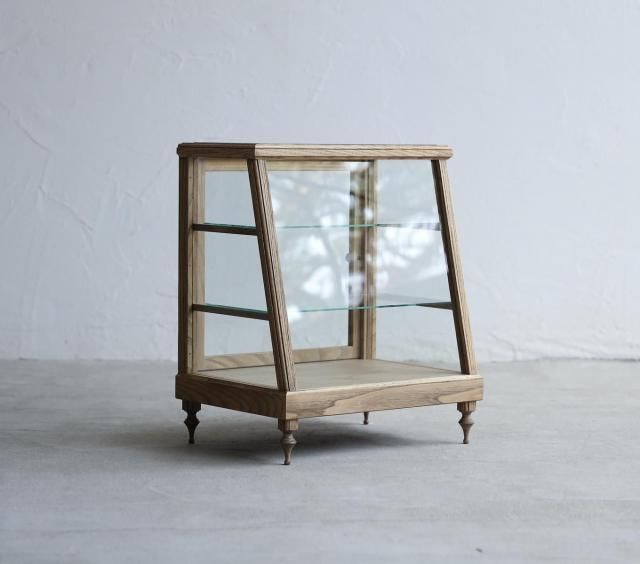 昭和ヴィンテージ ショーケース アンティークのショーケースの販売 / ICCA オンラインショップ
