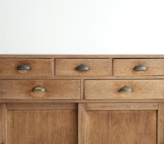 アンティークの引き出し収納棚　Siettela 端正な引出し収納棚の通販 | ライフスタイルショップICCA Online shop