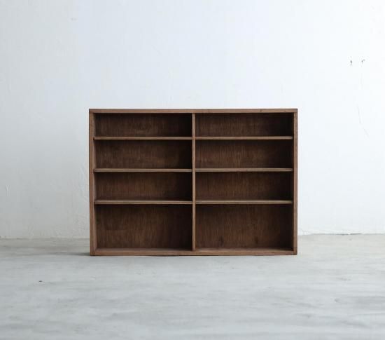 端正なオープンラックの通販 | ライフスタイルショップICCA