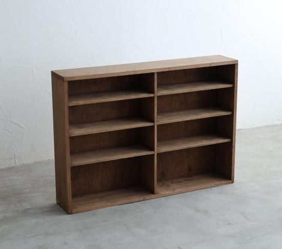 端正なオープンラックの通販 | ライフスタイルショップICCA