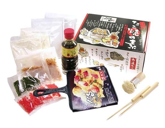 たこ家道頓堀くくるのたこ焼きが簡単に作れる達人セット たこ家道頓堀くくるのたこ焼きが簡単に作れる達人セット