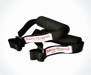 値下げRose Belt エクササイズバンドセット 1kgボール付き プロフェッショナルシリーズ | サンクトバンド（Sanctband）正規